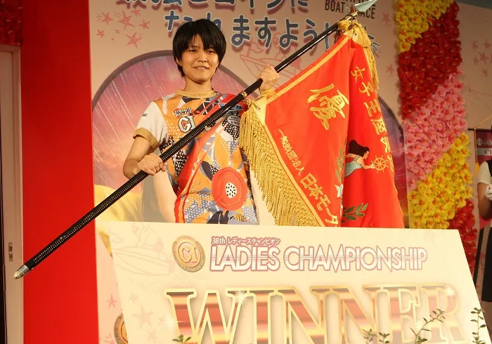 後半立て直した遠藤エミが優勝！