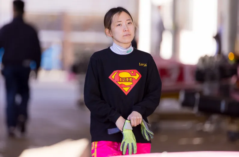 師匠は同じ支部の西岡成美