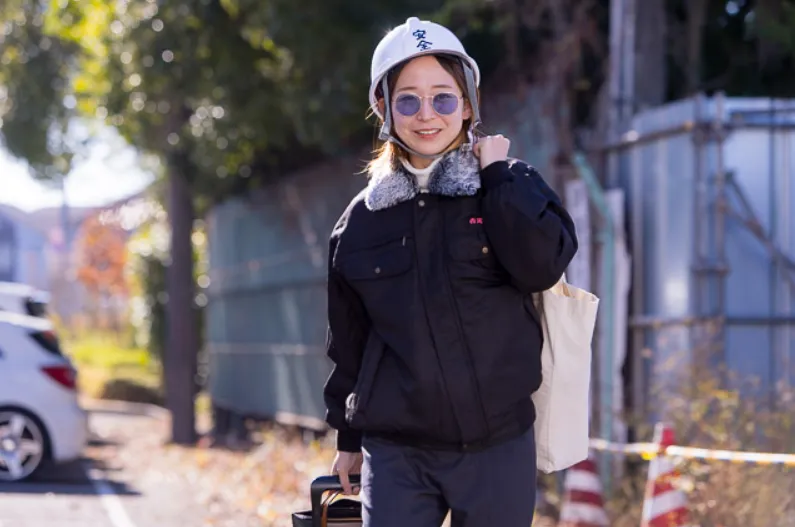 西岡成美もパフォーマンスに参加