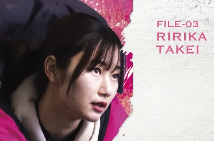 武井莉里佳のインタビュー扉画像