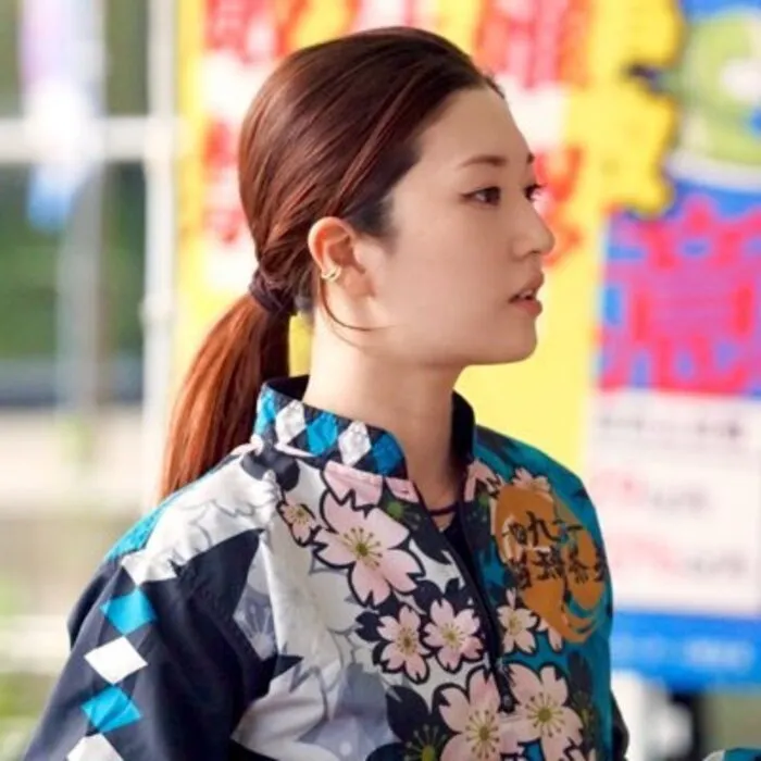 ファン投票3位：西橋奈未選手（福井）