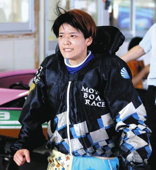 要注目：遠藤エミ選手（滋賀）