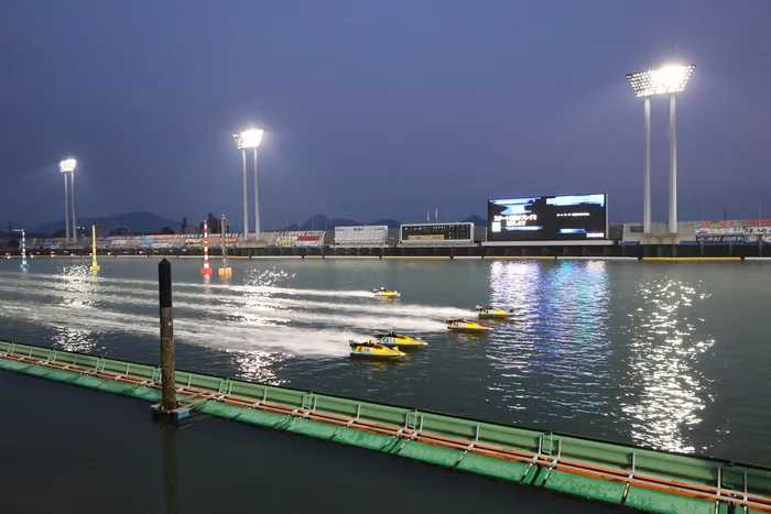 開催場：ボートレース丸亀（まるがめ）の水面特性と攻略情報