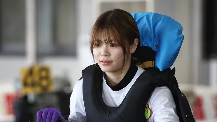 ファン投票2位：井上遥妃選手（徳島）