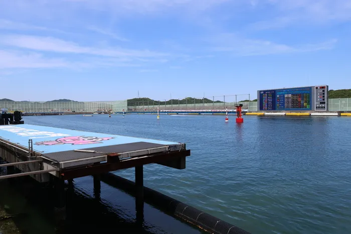 開催場：ボートレース鳴門の水面特性と攻略情報