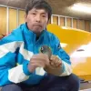 上平選手のYoutubeで公開された動画