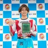 小柳勝希の憧れの選手である末永和也