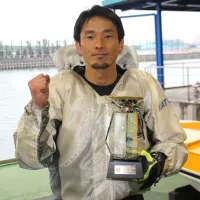 1号艇・馬場貴也が逃げ切るかに注目!