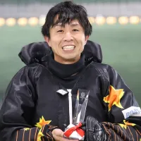菅章哉が使用し優勝した「50号機」に注目!