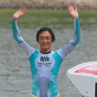 直前のダービーでは惜しくも優勝を逃した峰竜太