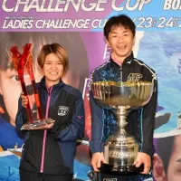 SGチャレンジカップとあわせてレディースチャンピオンカップも開催される