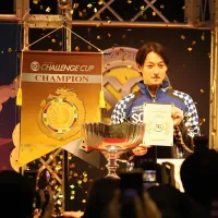 河合佑樹が逃げ切り初のSG優勝!