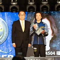 前田将太がSG初優勝!