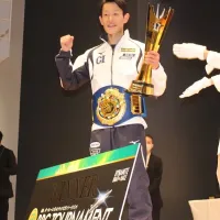 BBCトーナメント2025は茅原悠紀が逃げ切り優勝!