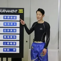 決勝戦で1号艇をゲットした茅原悠紀