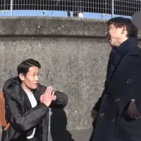 毒島誠に忠誠を誓う?茅原悠紀
