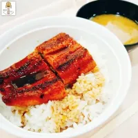 浜名湖競艇場名物のうな丼