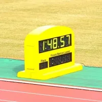 レースタイムが選考基準になる珍しい大会!