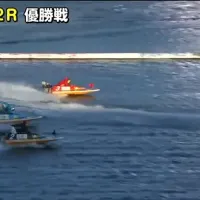 平高奈菜は抜け出し焦点は2着争いに