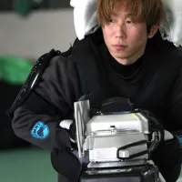 中辻崇人は久々のG1参戦!