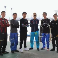 初日12Rドリーム戦のメンバー