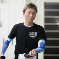 再起後SG制覇を狙う峰竜太