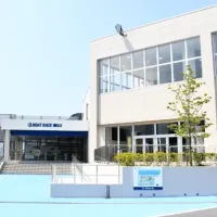 ボートレース徳山の入場ゲート