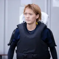 3号艇の渡邉優美
