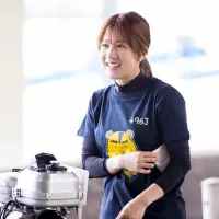 6号艇の實森美祐