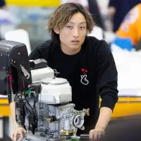 ラストチャンスにかける豊田健士郎