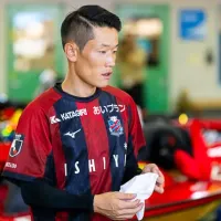 注目選手の茅原悠紀