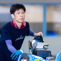 注目選手の池田浩二