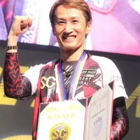 注目選手の白井英治