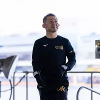 会場全体を見る瓜生正義