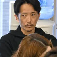 前年のマスターズチャンピオンを優勝した森高一真