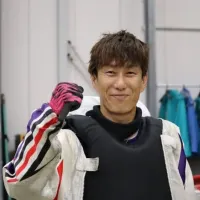 2025年のグランプリにも出場した原田幸哉