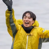 前年のPG1・ヤングダービーを優勝した前田滉