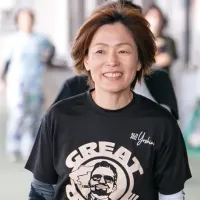 地元開催の岩崎芳美には大きなアドバンテージになりそう