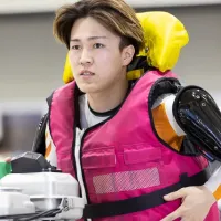 40号機を引き当てた常住蓮