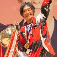 ボートレースクラシック2026で優勝した峰竜太