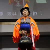 38号機を引き当てた山口裕二