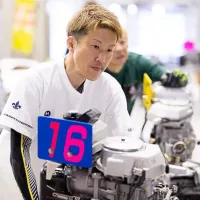 21号機を引き当てた石倉洋行