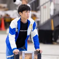 57号機を引き当てた池田浩二