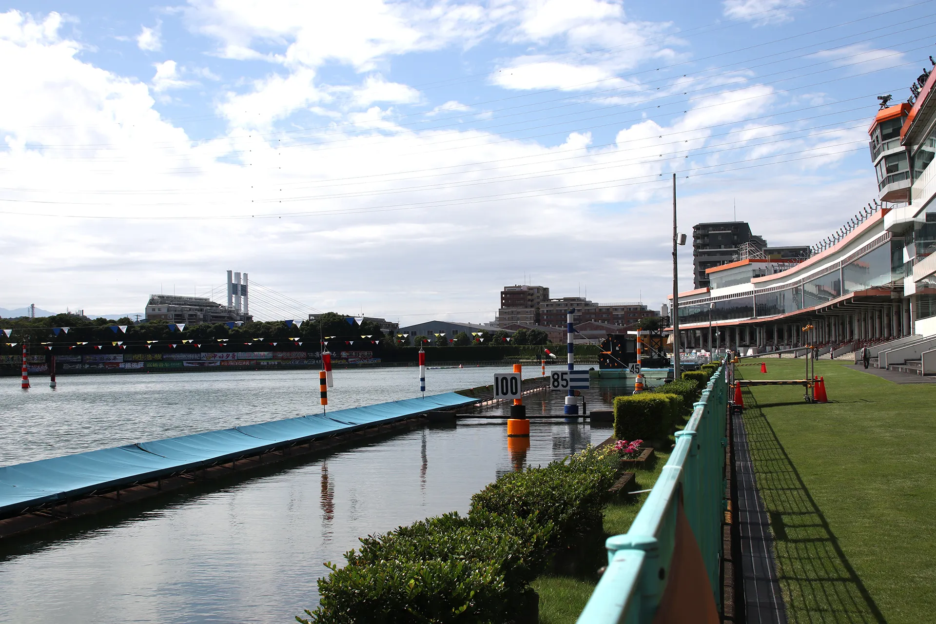 土日ゲリライベント・多摩川【回収王】戦