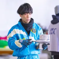 52号機を引き当てた吉田裕平