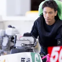 82号機を引き当てた馬場貴也