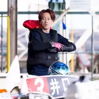 29号機を引き当てた井口佳典