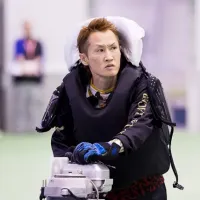 11号機を引き当てた白井英治