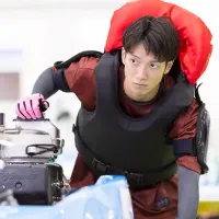 18号機を引き当てた上條暢嵩