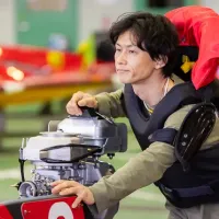 14号機を引き当てた下條雄太郎